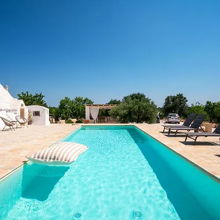 Trullo Thalia With Private Pool Ostuni