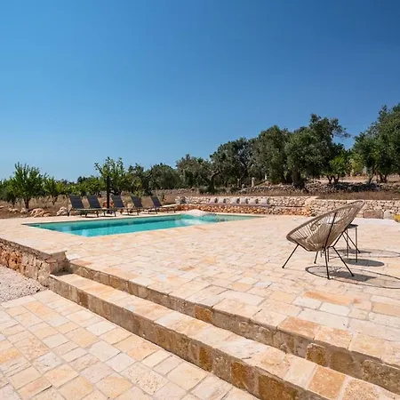 Trullo Thalia With Private Pool Ostuni *
