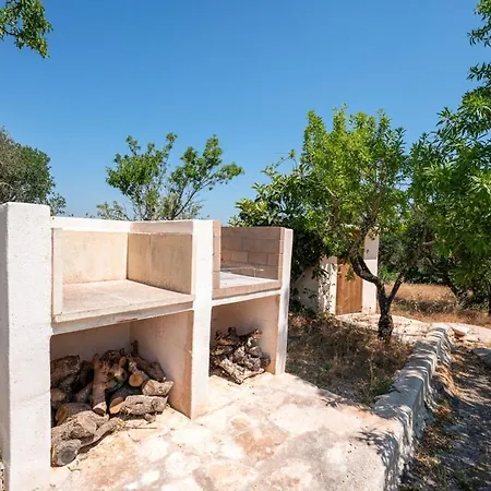 Trullo Thalia With Private Pool Ostuni