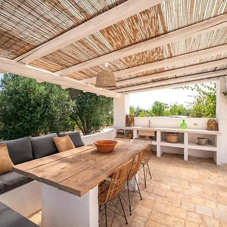 Trullo Thalia With Private Pool Ostuni *