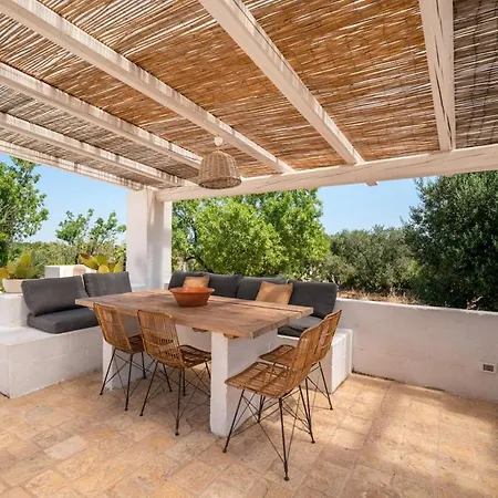 Trullo Thalia With Private Pool Ostuni 切列梅萨皮卡
