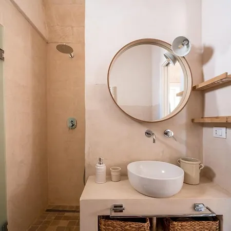 别墅 Trullo Thalia With Private Pool Ostuni *