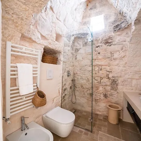 Trullo Thalia With Private Pool Ostuni * 切列梅萨皮卡