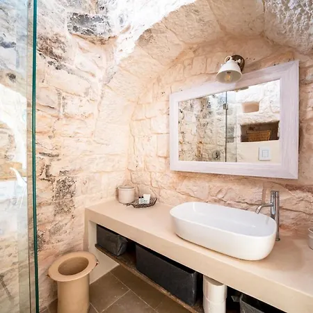 Trullo Thalia With Private Pool Ostuni