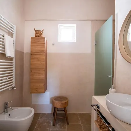 Trullo Thalia With Private Pool Ostuni 别墅