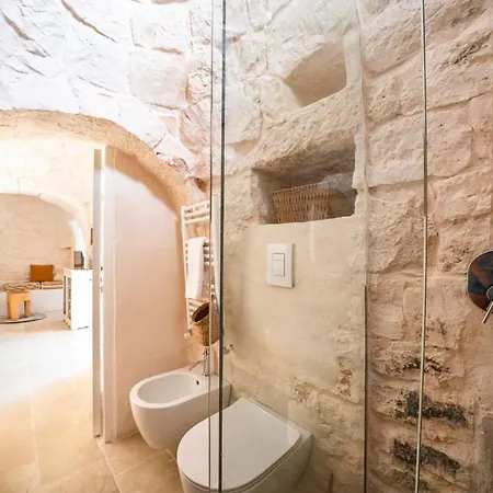 Villa Trullo Thalia With Private Pool Ostuni