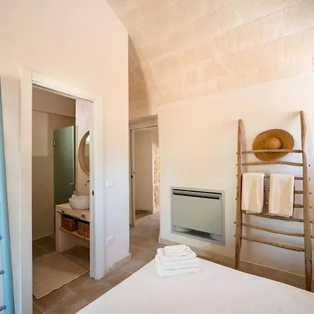 Trullo Thalia With Private Pool Ostuni 别墅 切列梅萨皮卡