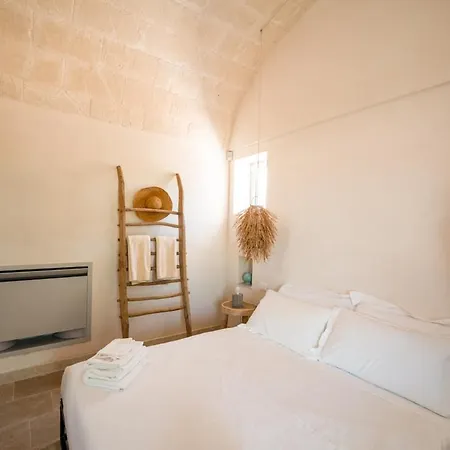 Trullo Thalia With Private Pool Ostuni Villa