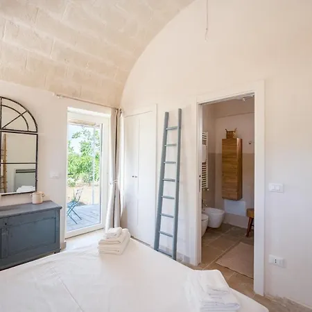 Trullo Thalia With Private Pool Ostuni 别墅 *