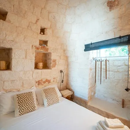 Trullo Thalia With Private Pool Ostuni *