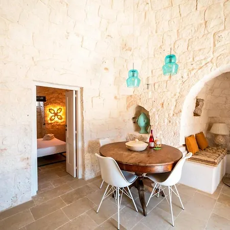 Trullo Thalia With Private Pool Ostuni * 切列梅萨皮卡