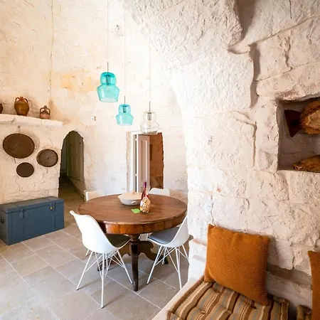 Trullo Thalia With Private Pool Ostuni 切列梅萨皮卡
