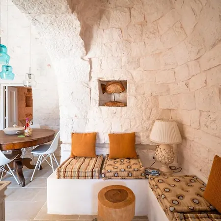 Trullo Thalia With Private Pool Ostuni
