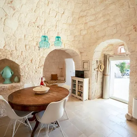 Villa Trullo Thalia With Private Pool Ostuni Ceglie Messapica