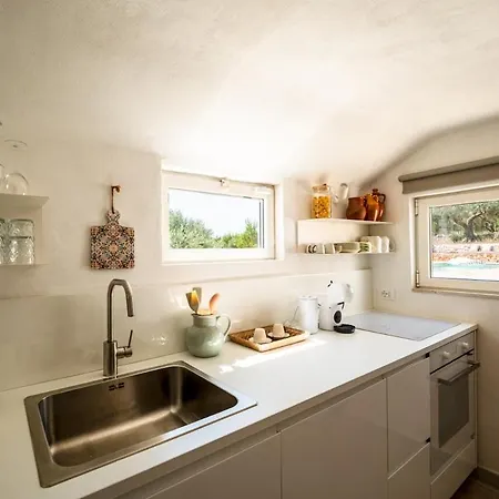 Trullo Thalia With Private Pool Ostuni * 切列梅萨皮卡