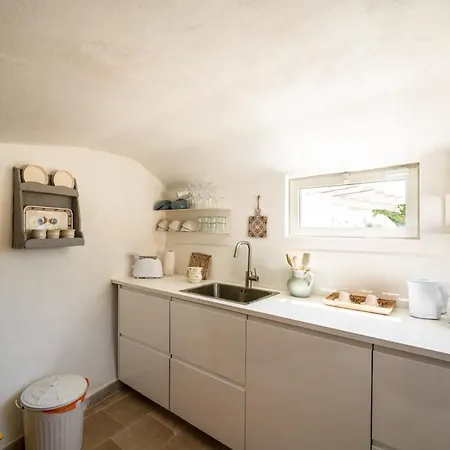 Trullo Thalia With Private Pool Ostuni 别墅 *