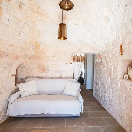 Trullo Thalia With Private Pool Ostuni